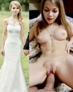 Beautiful brides with a wild side image 6