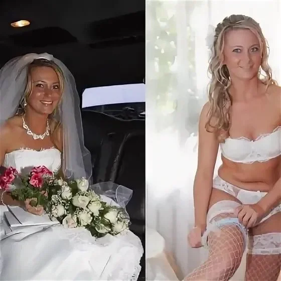 Beautiful brides with a wild side image 7