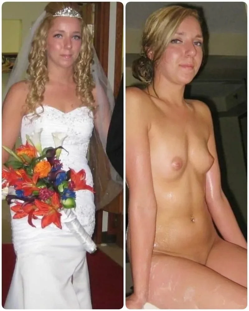 Beautiful brides with a wild side image 9