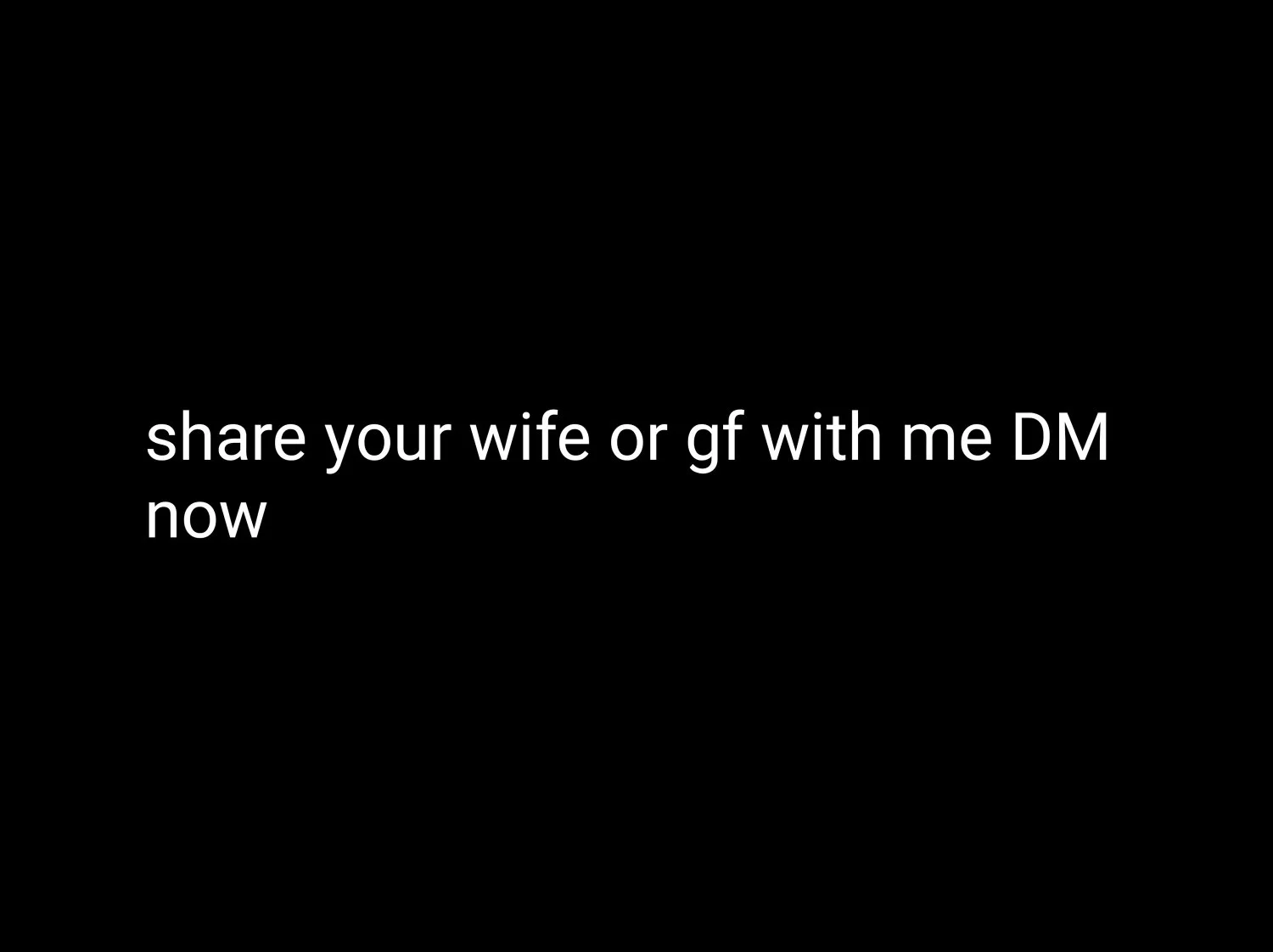 DM now main image