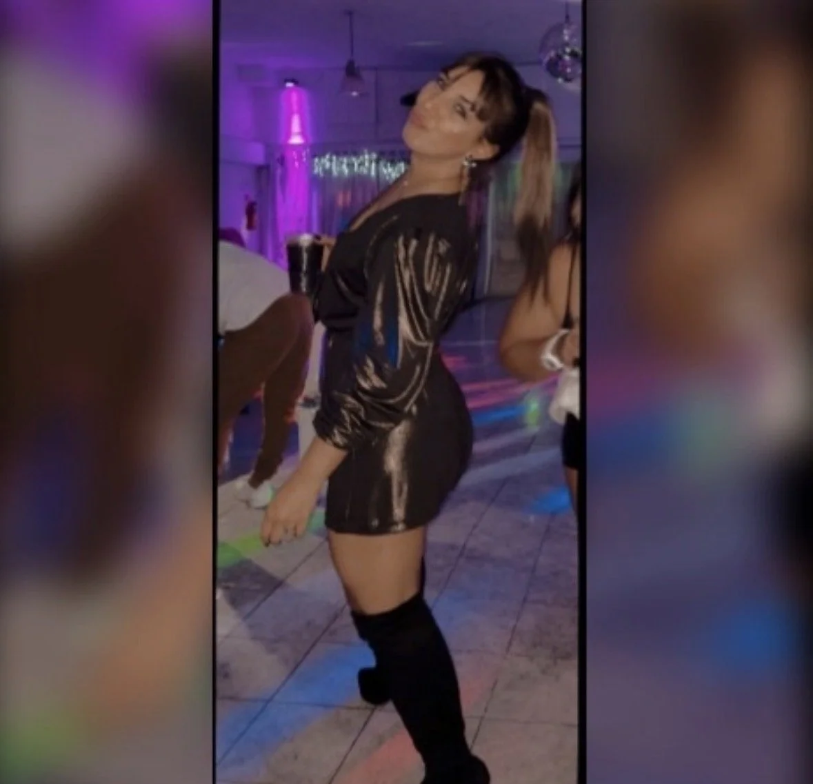 Zorra culona muslona vertedero de semen image 18