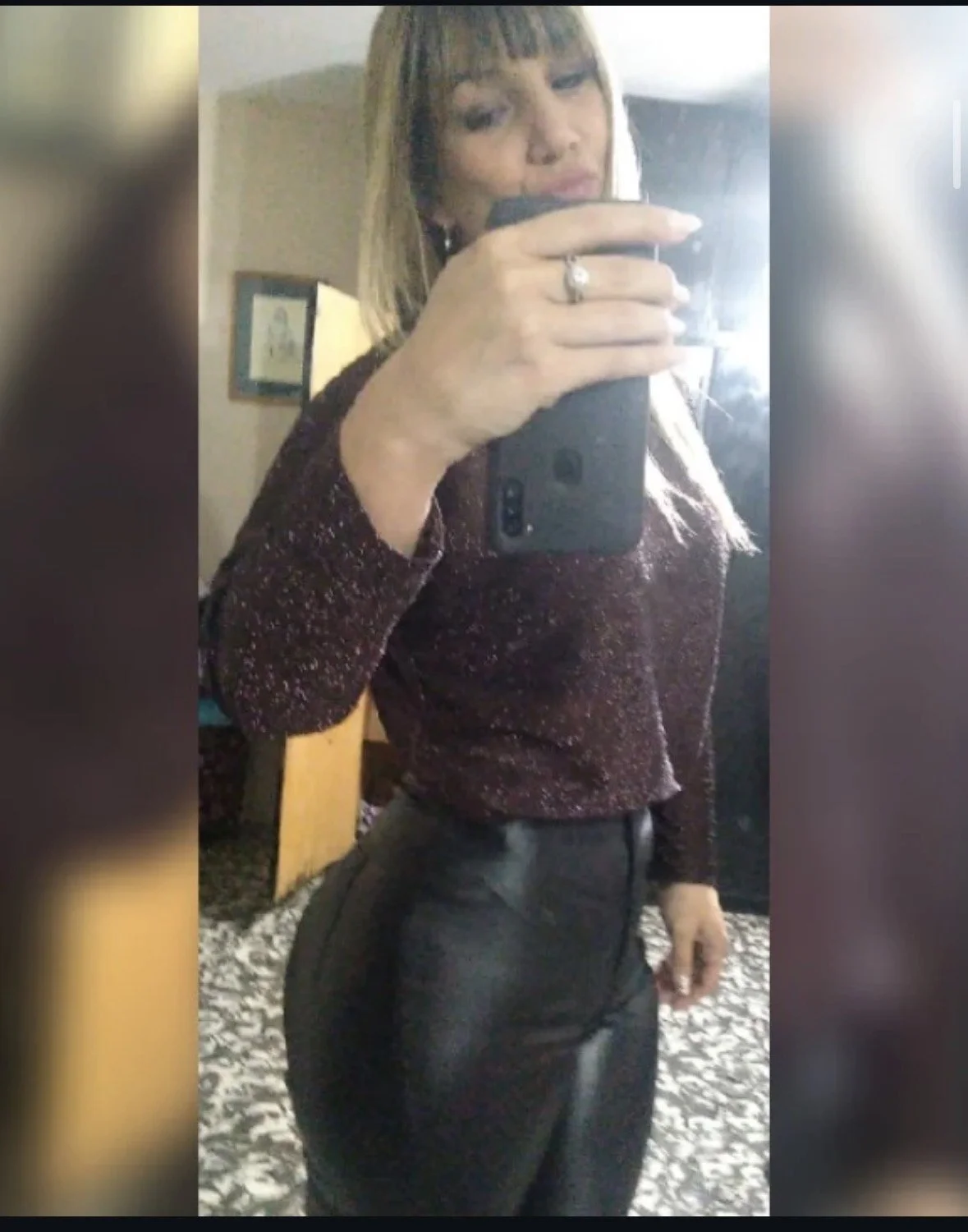 Zorra culona muslona vertedero de semen image 19