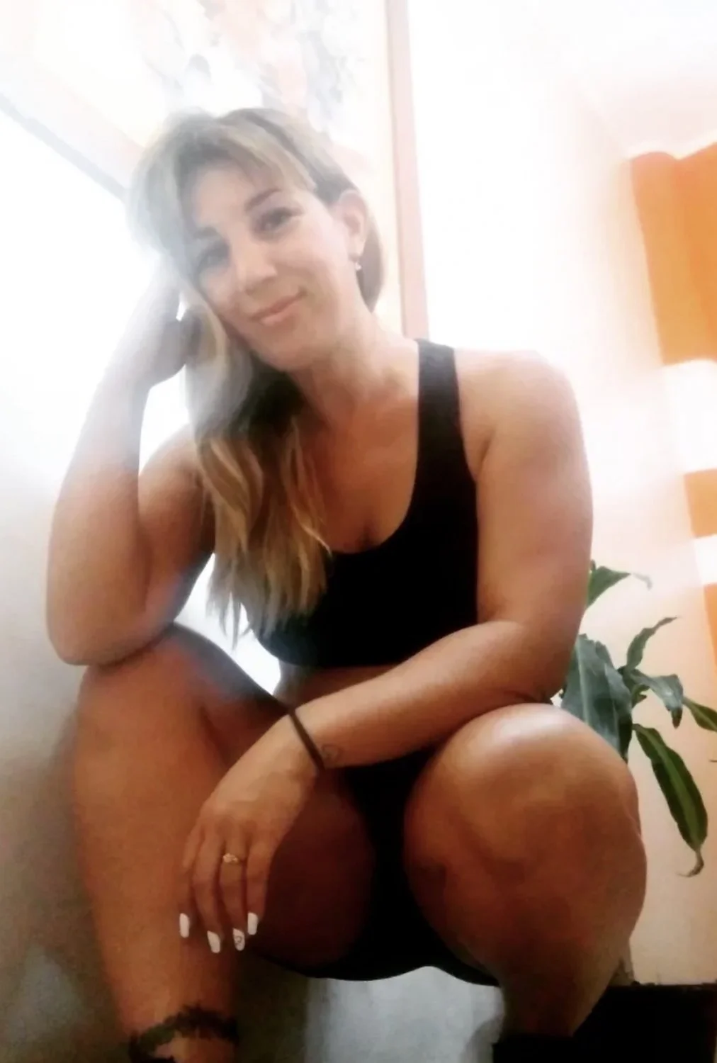 Zorra culona muslona vertedero de semen image 26