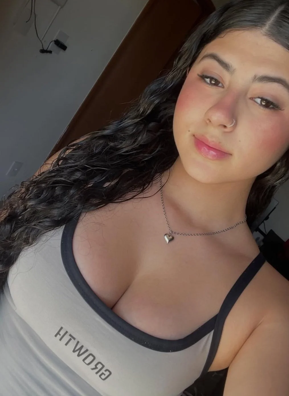 Gabyyy Farias Branquinha Gostosa image 11