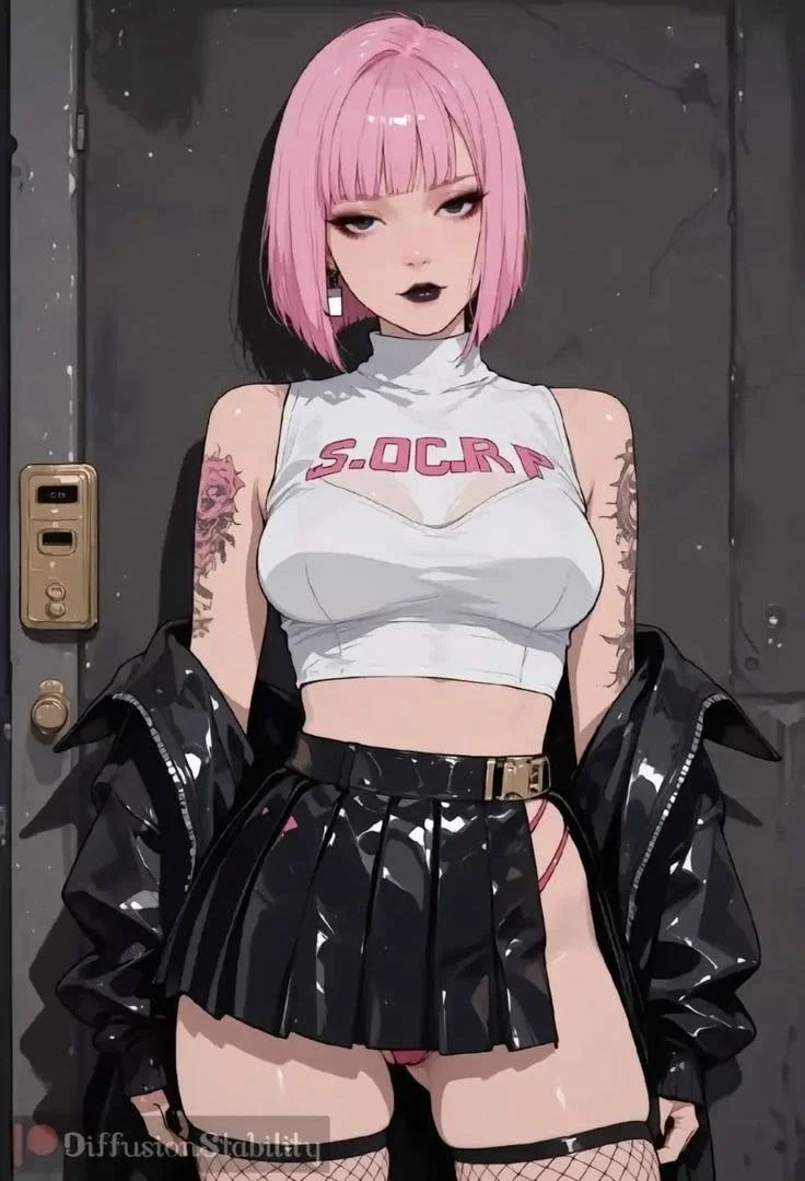 Tatted_paigeTs. She is really cool, on top of her obvious assets 🥰 image 2