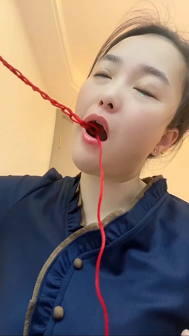 MyType Tongue 😛 Girl Got Skills .. We Need I.D !! image 4