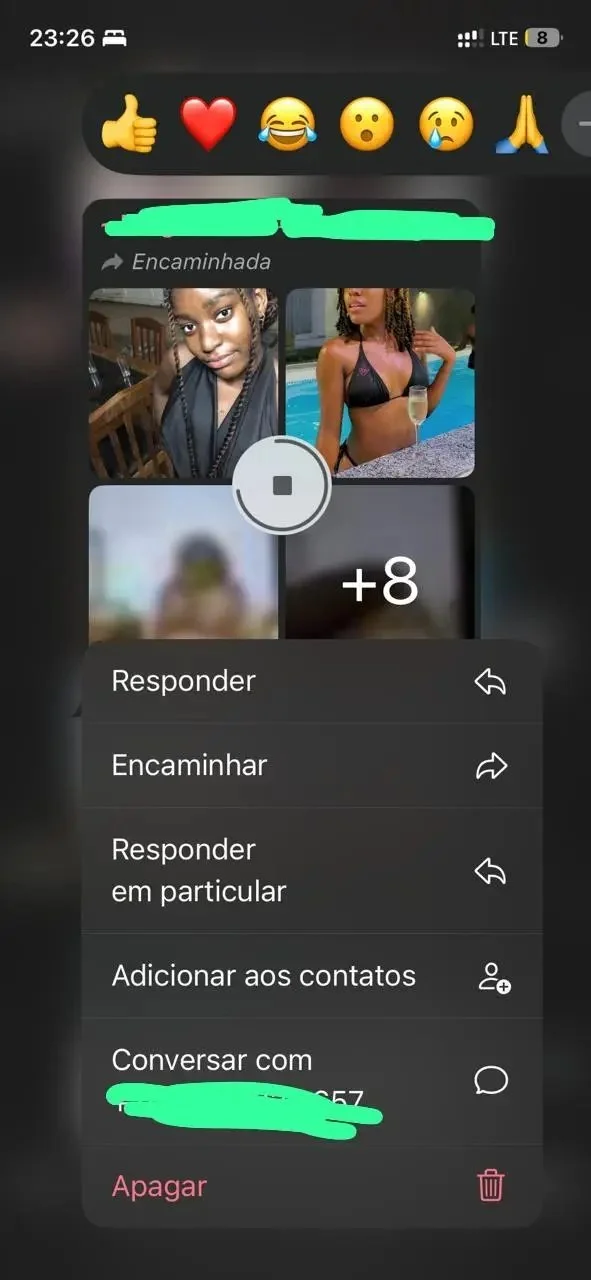 Qual é o nome dela? 😋😍🇦🇴💦 image 3