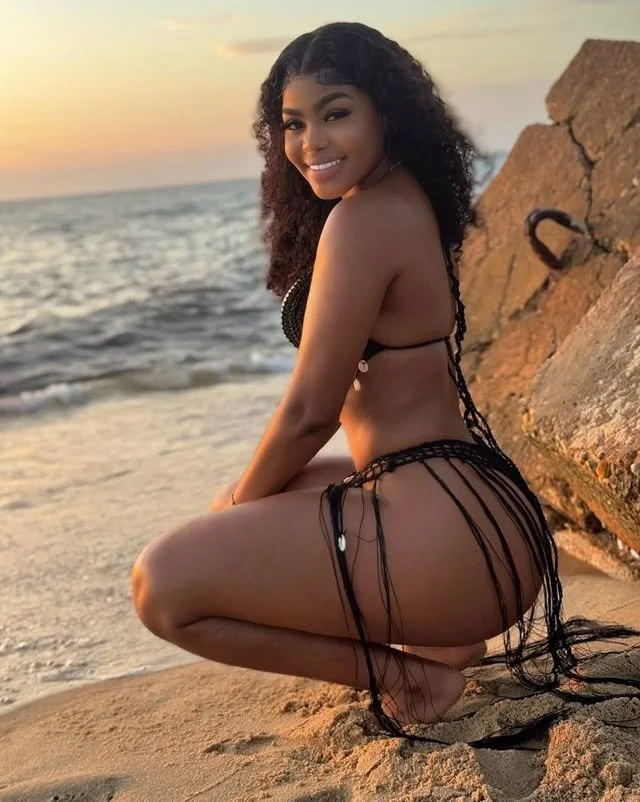 Ebony Latina Redbone Baddies image 5