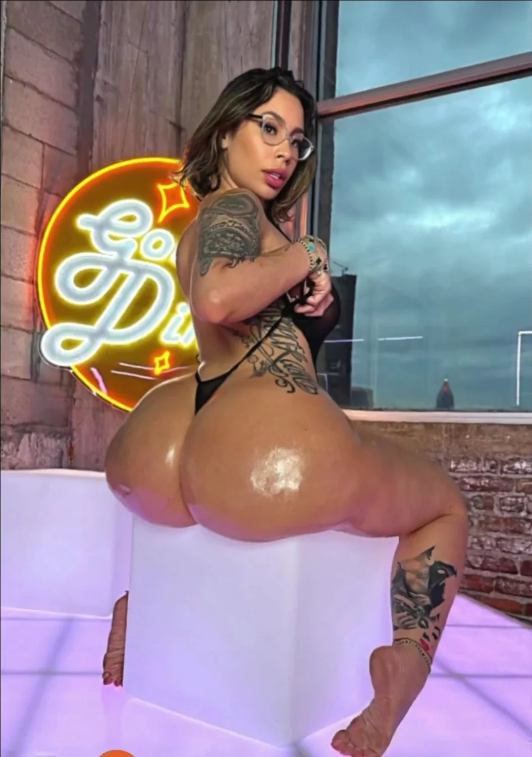 Ebony Latina Redbone Baddies image 7