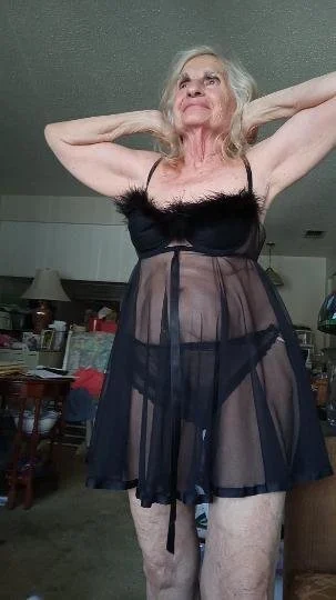 Dirty Nasty Granny Whore Patty image 26