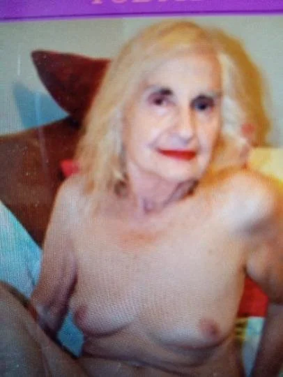 Dirty Nasty Granny Whore Patty image 27