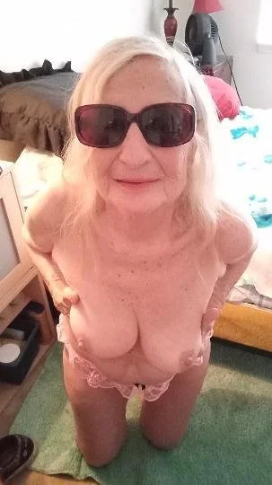 Dirty Nasty Granny Whore Patty image 31