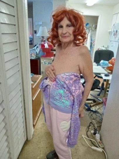 Dirty Nasty Granny Whore Patty image 34
