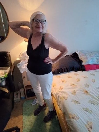 Dirty Nasty Granny Whore Patty image 41