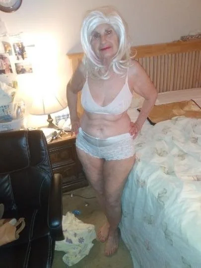 Dirty Nasty Granny Whore Patty image 45