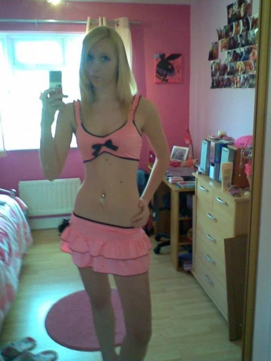 Girl the BF has been messaging image 21
