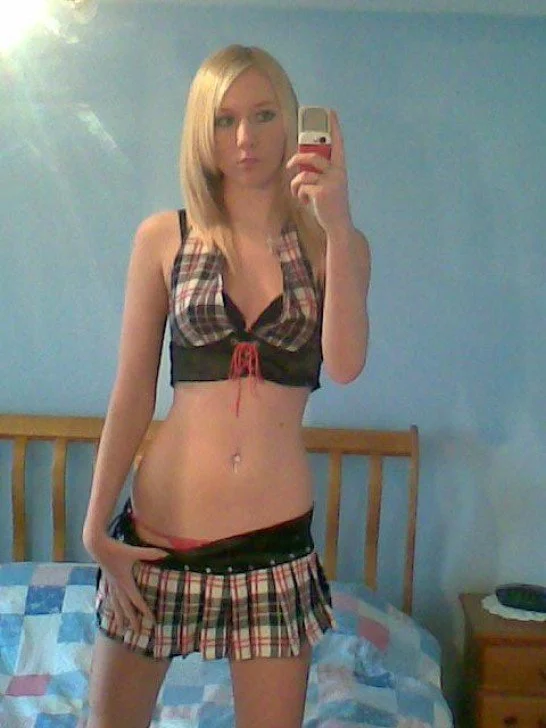 Girl the BF has been messaging image 41