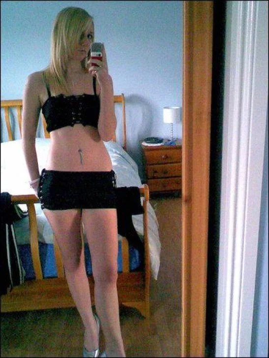 Girl the BF has been messaging image 44