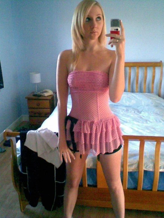Girl the BF has been messaging image 49