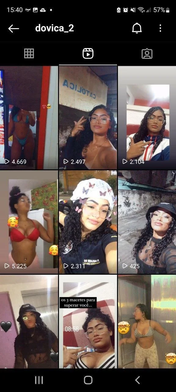 Moreninha Delicinha famosinha do insta 😋 🤤 🔥 😈 image 2