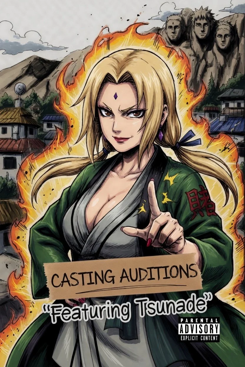 Tsunade Live Action Casting Or Cosplay (Who Would You Wanna See?) main image
