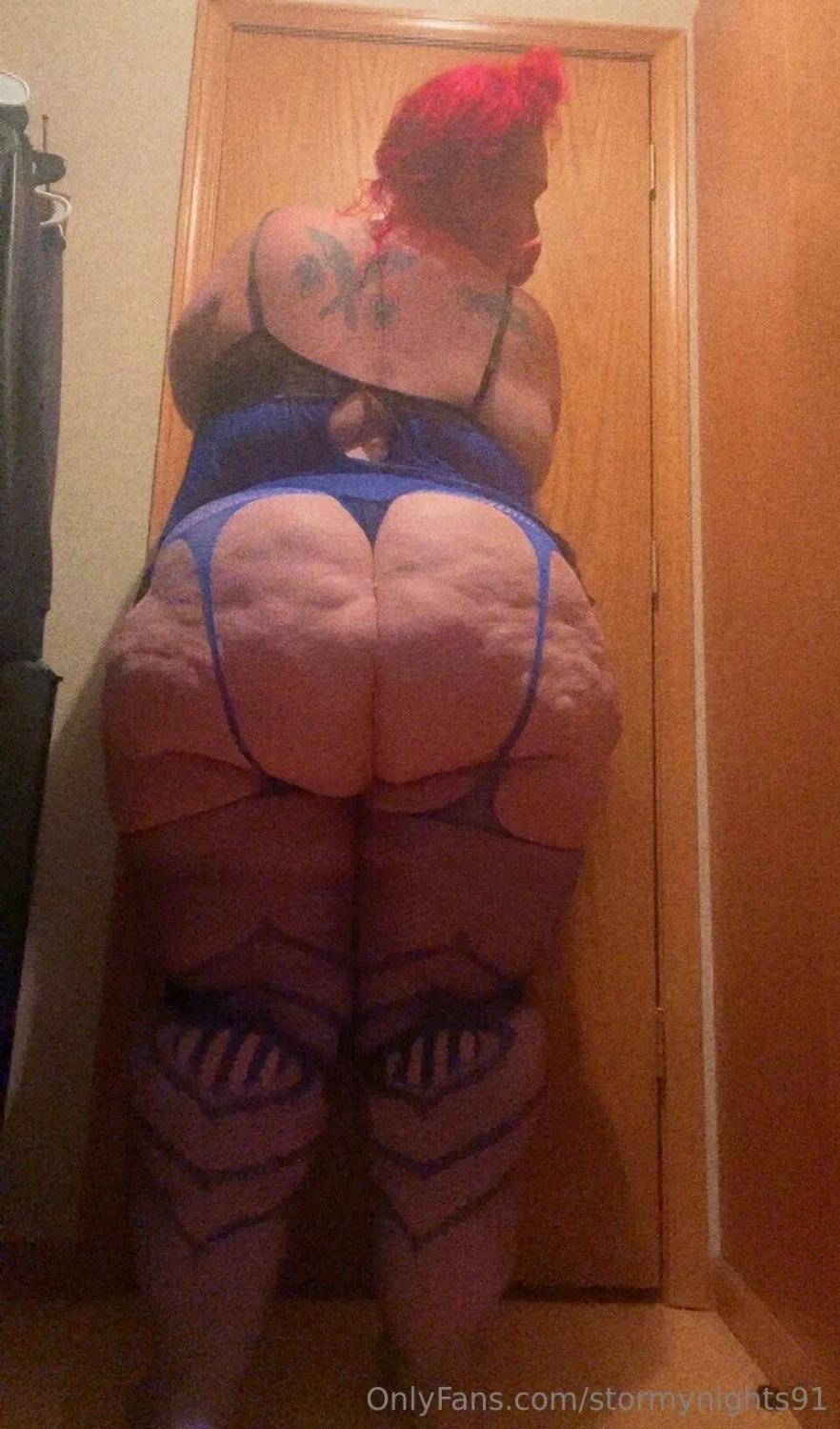 M3gA th1cK pAwg bbW b0otY !! image 16