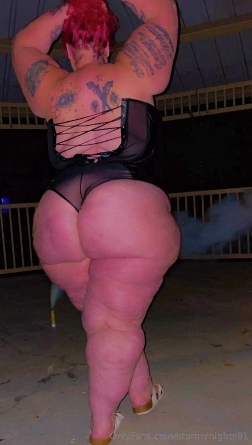 M3gA th1cK pAwg bbW b0otY !! image 21