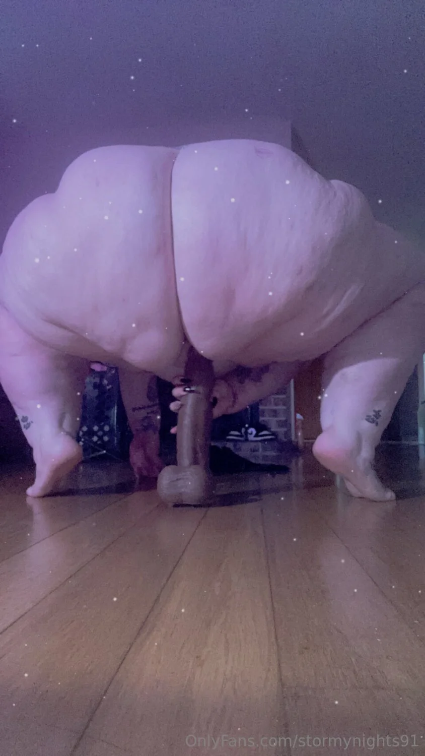 M3gA th1cK pAwg bbW b0otY !! image 42