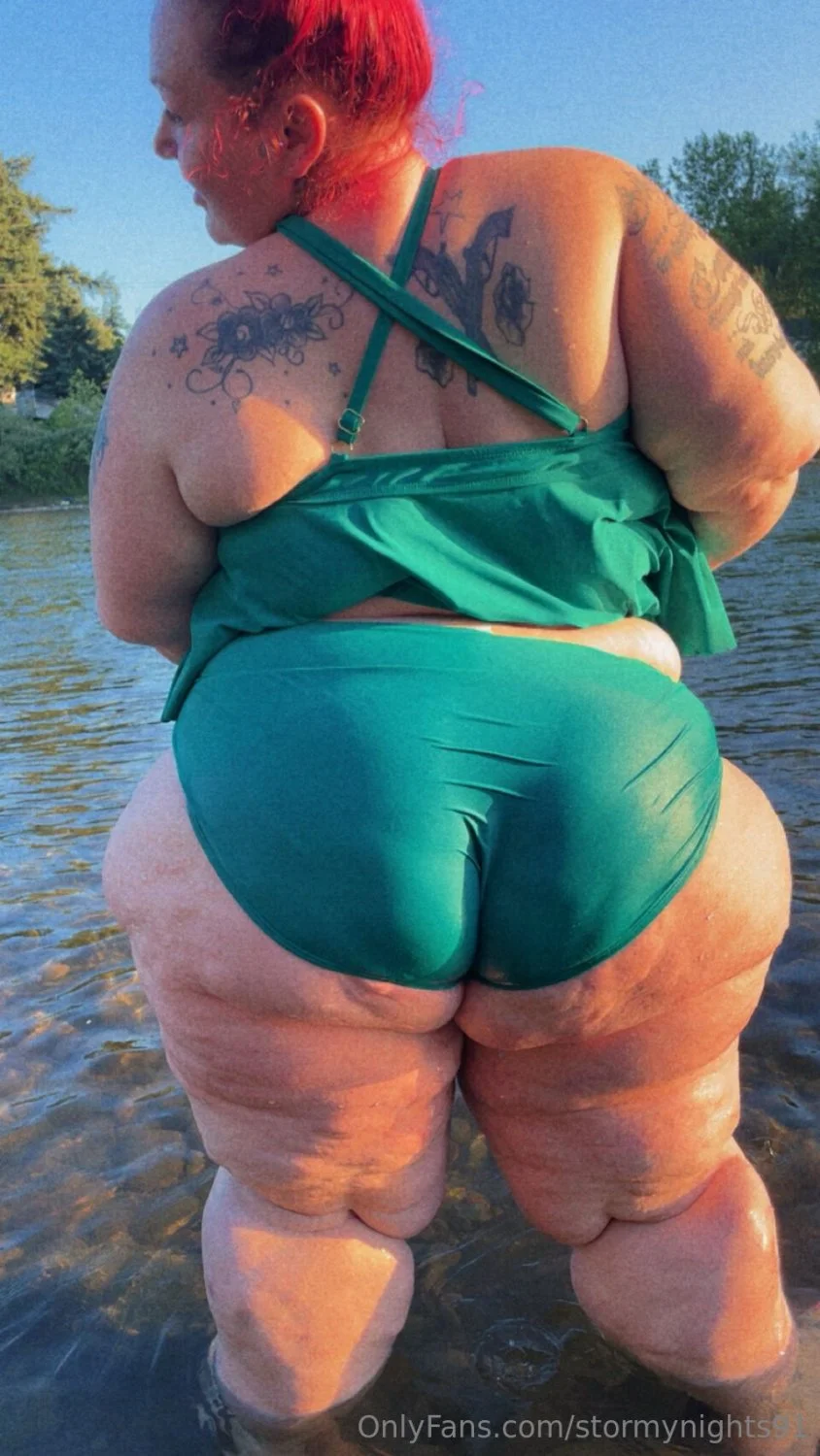 M3gA th1cK pAwg bbW b0otY !! image 8
