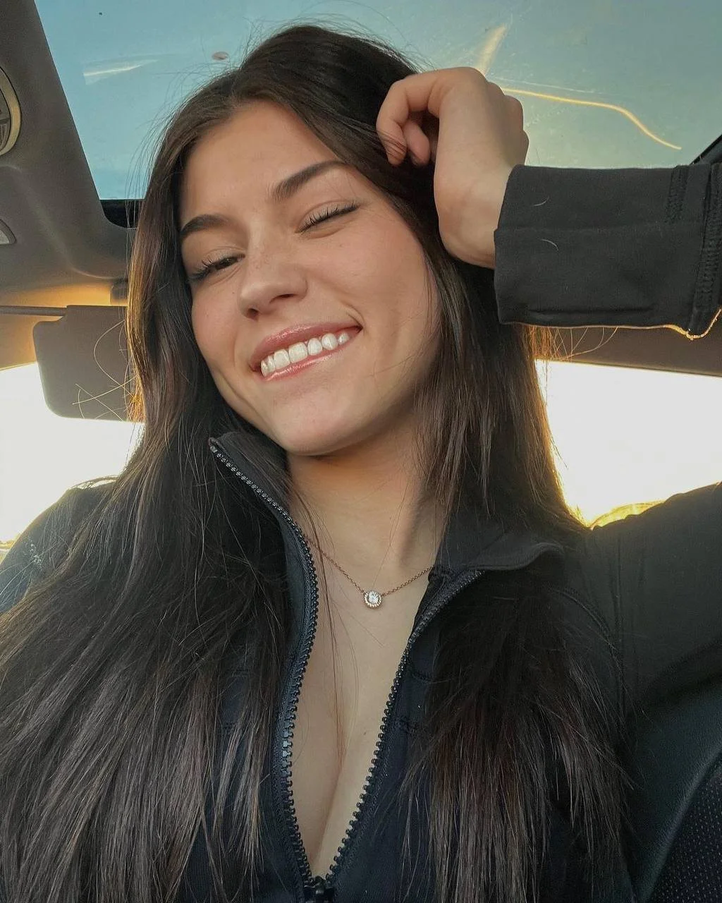 Tiktok goddess Ava Rose goon fuel image 15