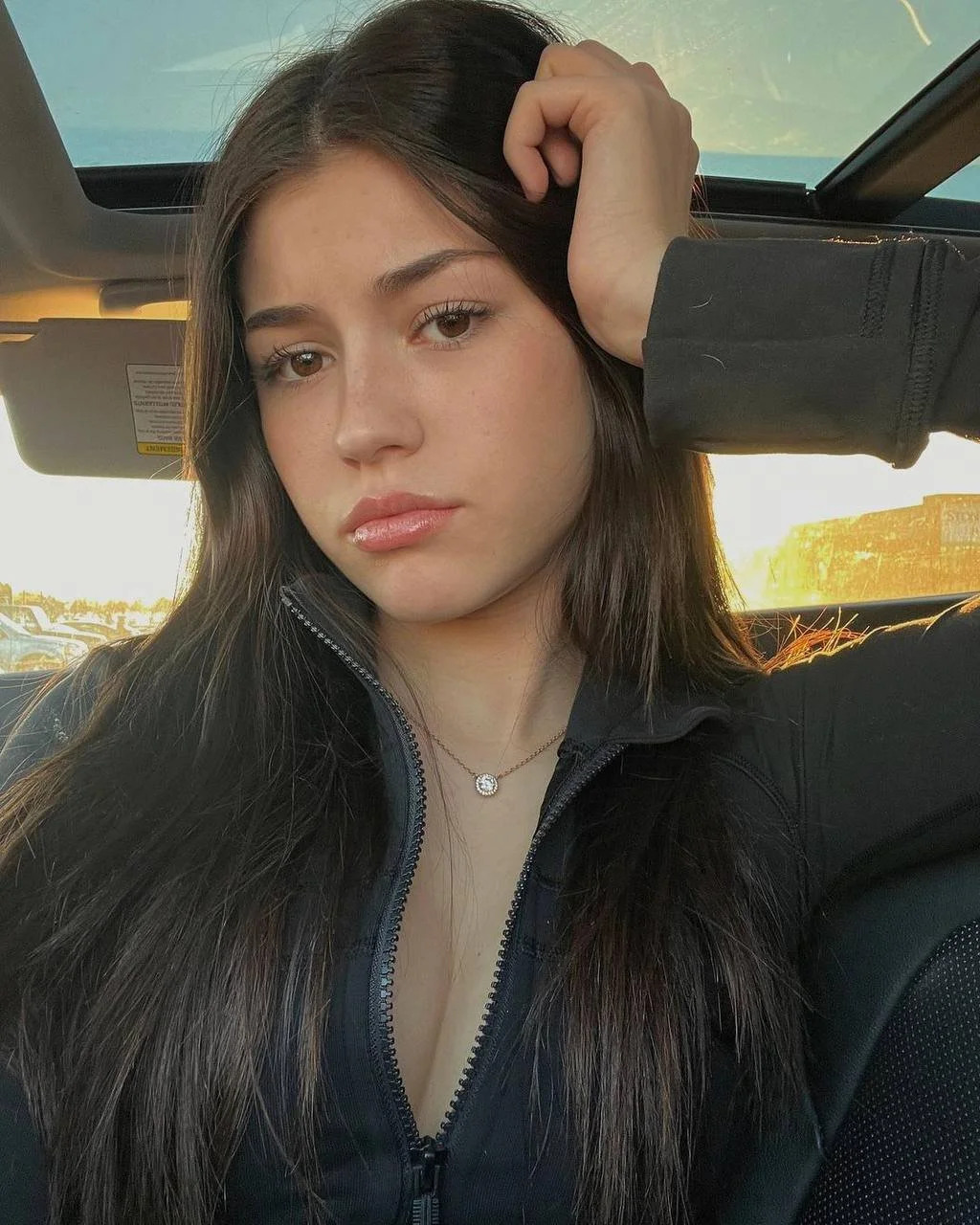 Tiktok goddess Ava Rose goon fuel image 18