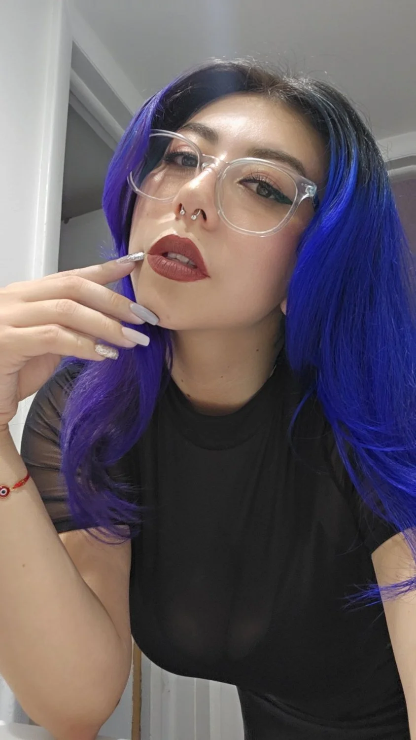 Sexy big tit latina exposed image 5