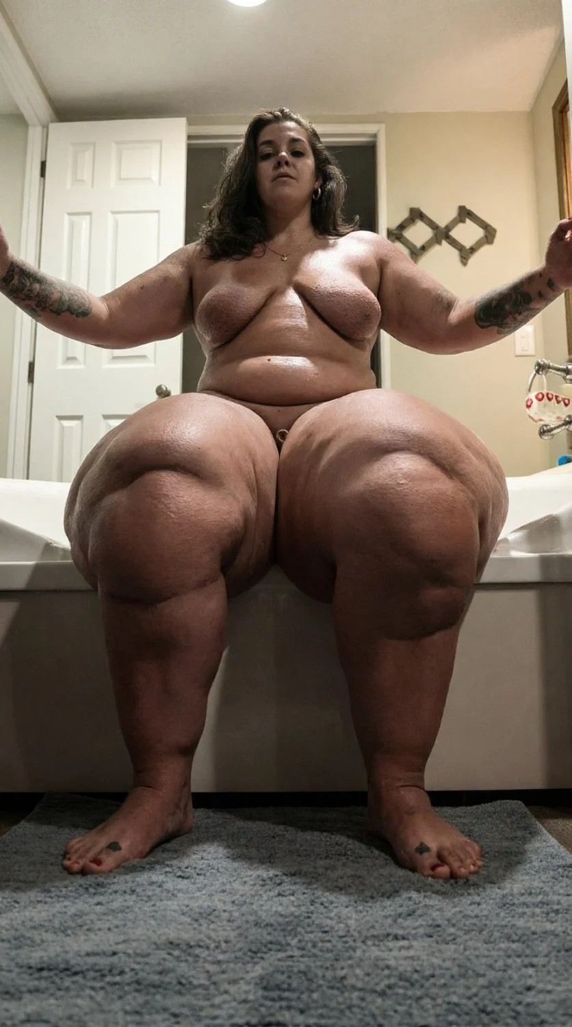 That is a SSBBW 😱 main image