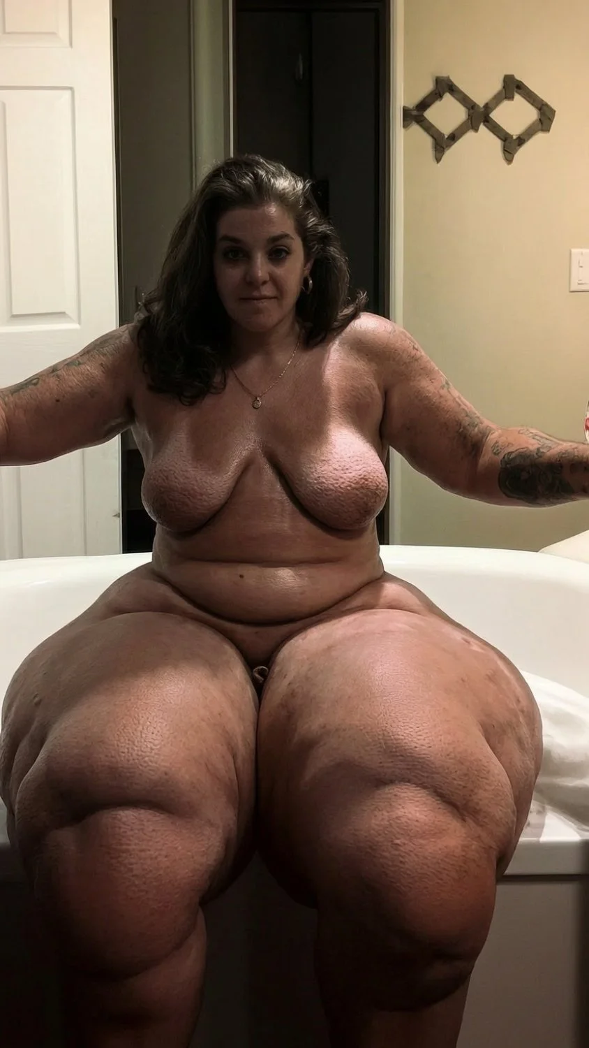 That is a SSBBW 😱 image 3