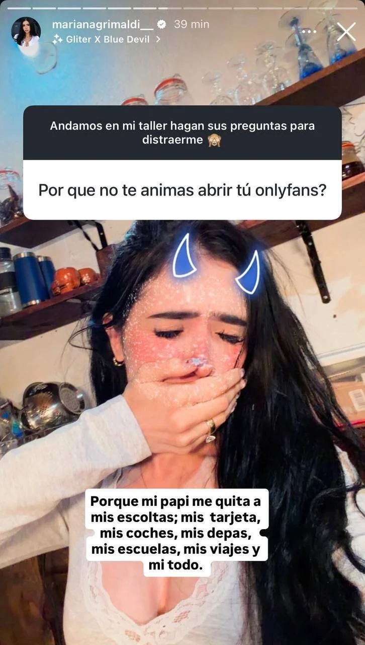 Niñafresa buenísima tik toker mexicana image 8