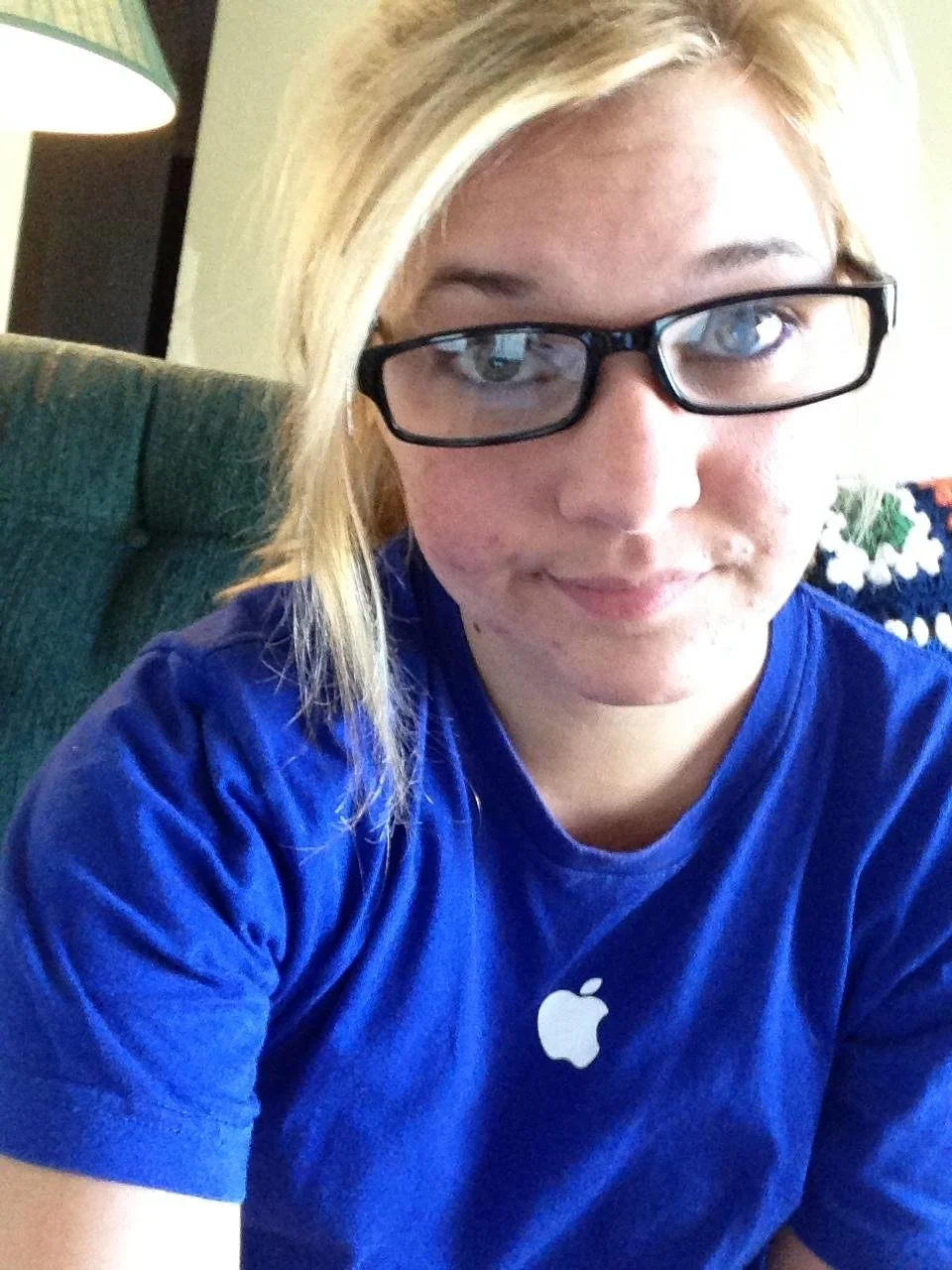 Any more of this College woman? main image