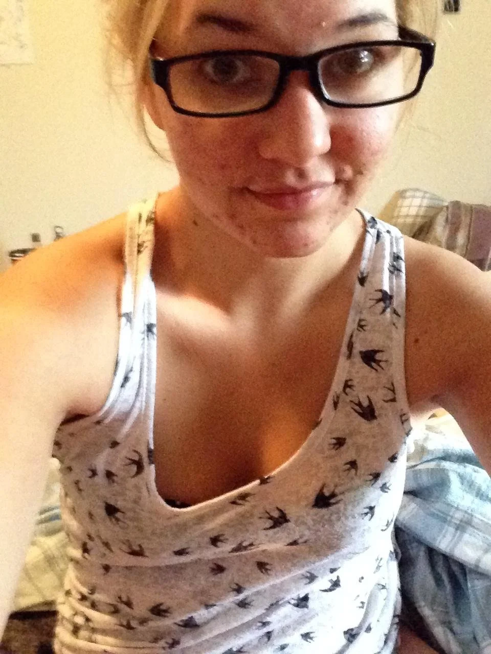 Any more of this College woman? image 2