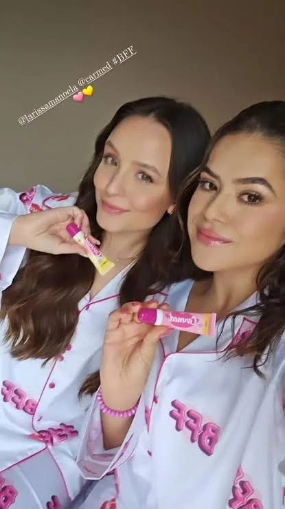 Larissa Manoela x Maisa Silva image 2