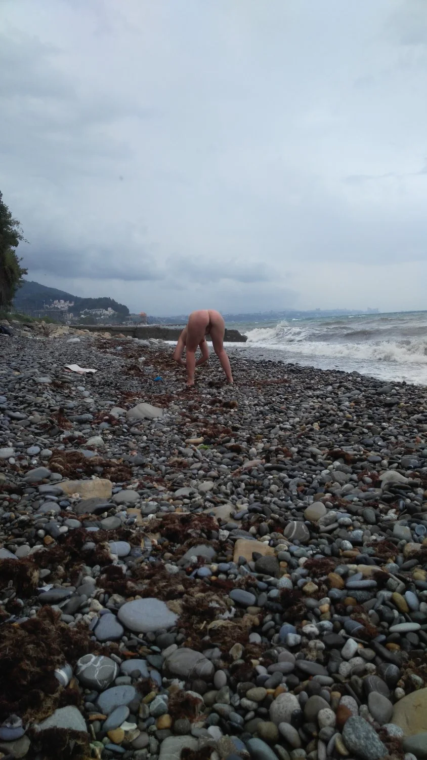 Nudist Beach image 42