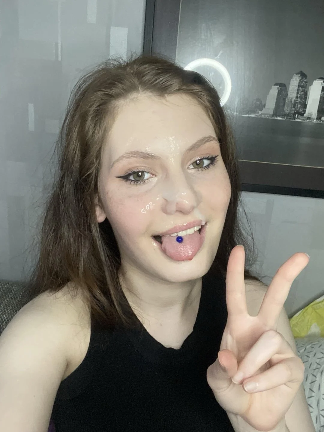 Facial Nut Lip Fillers pt 8 💋 image 10