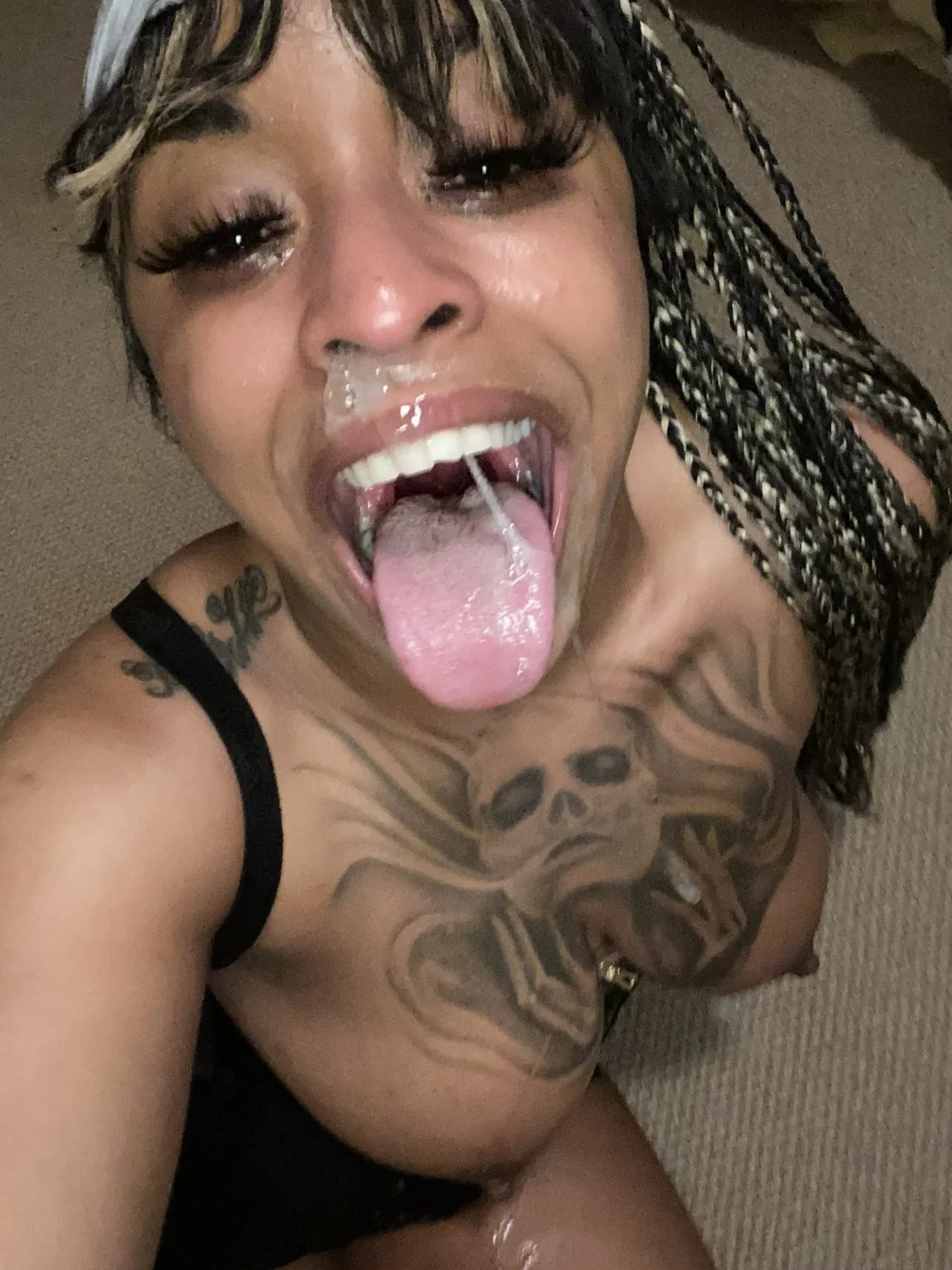 Facial Nut Lip Fillers pt 8 💋 image 17