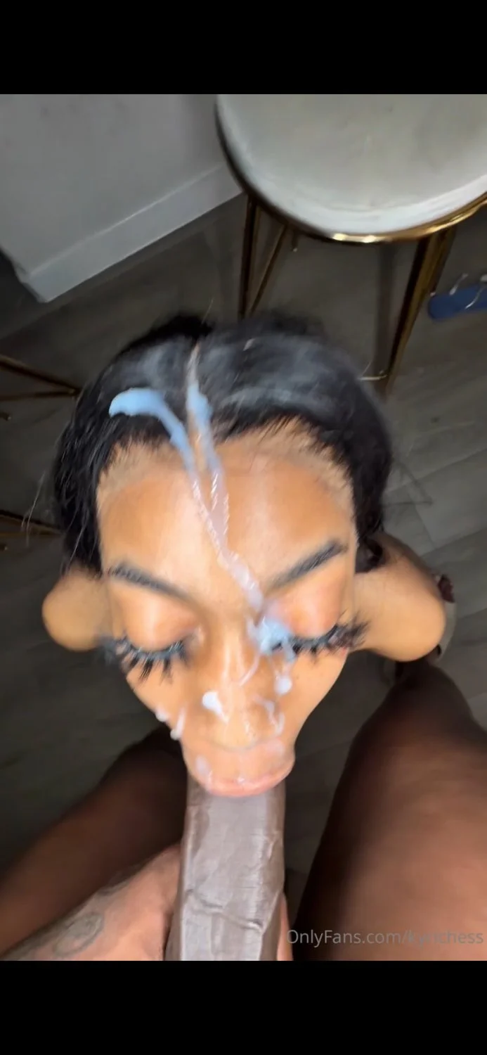 Facial Nut Lip Fillers pt 8 💋 image 4