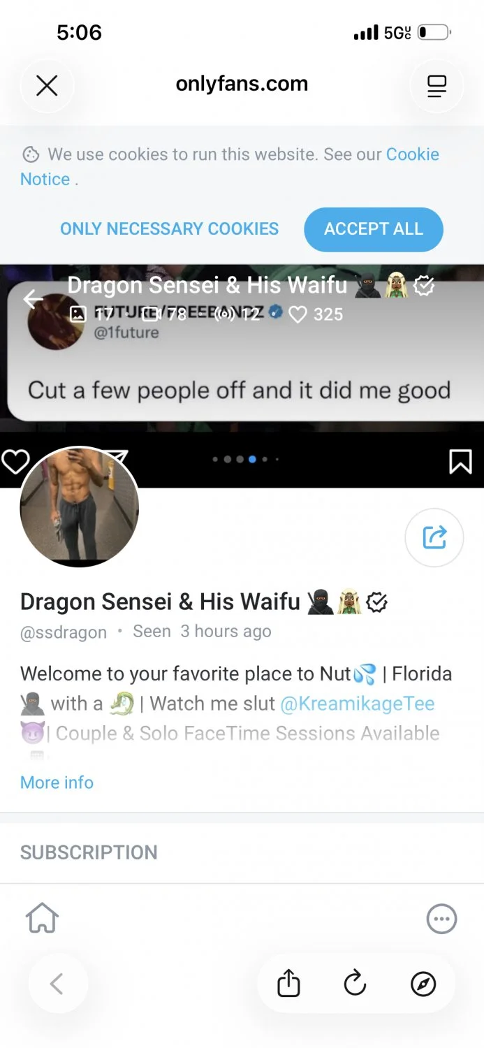 KreamiKageTee OF image 11