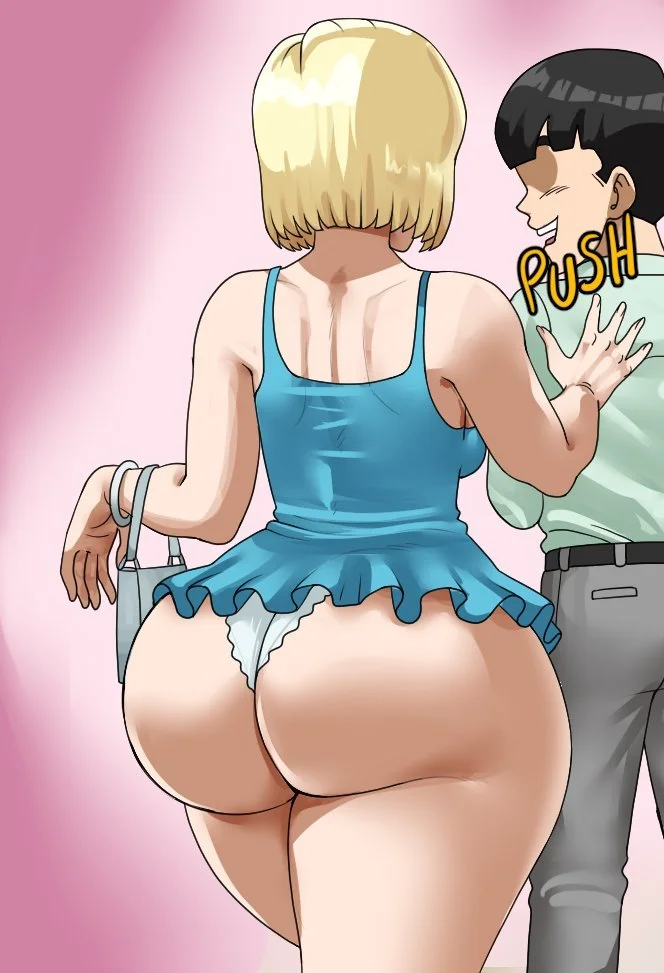 Android 18 (16 image 22