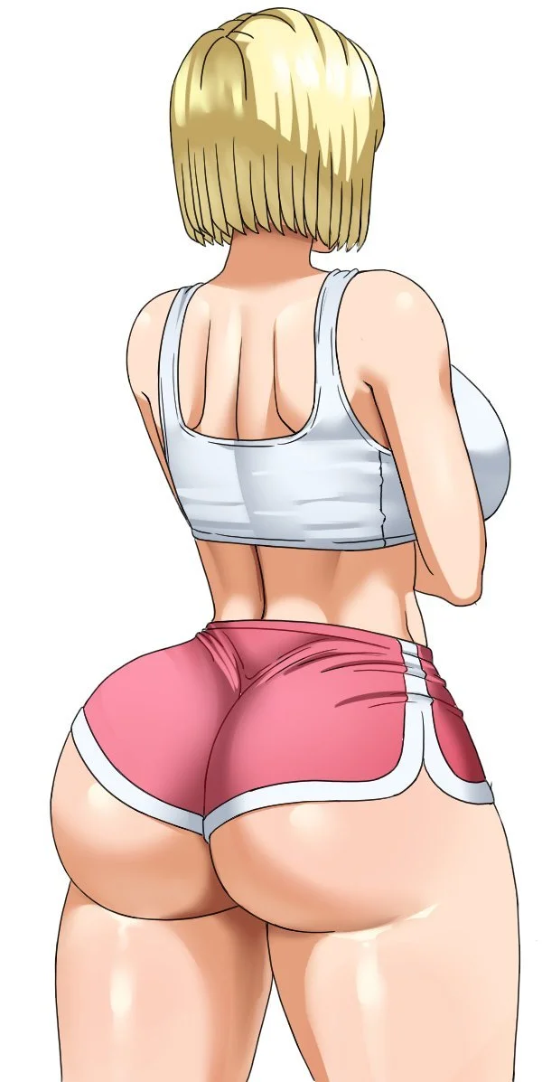 Android 18 (16 image 24