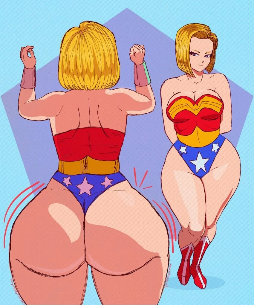 Android 18 (16 image 29