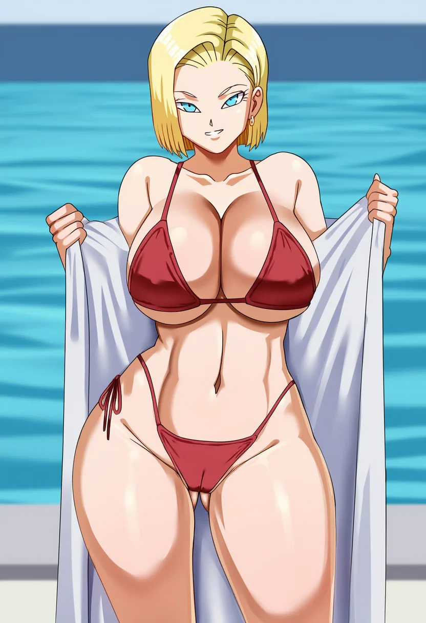 Android 18 (16 image 3