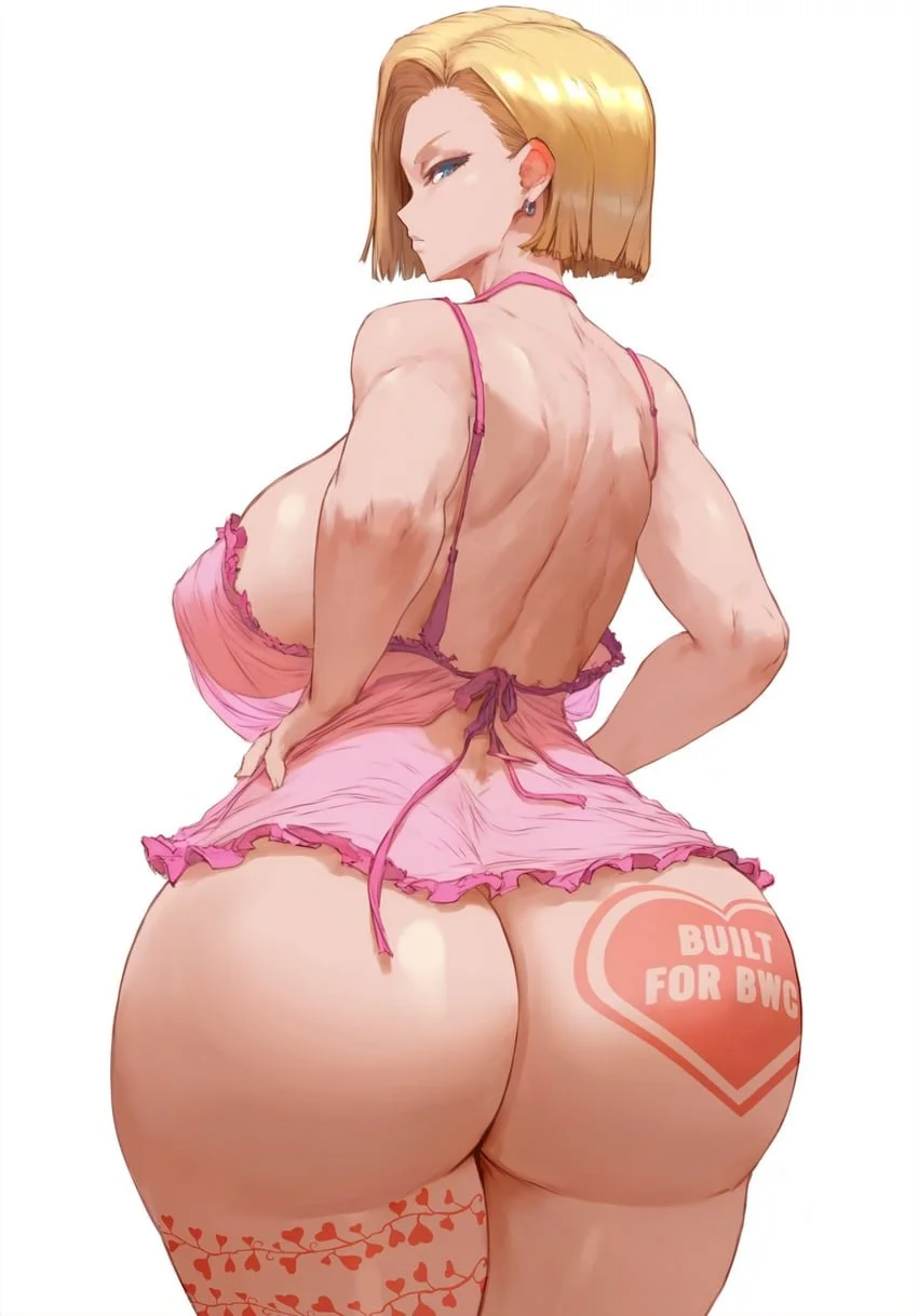 Android 18 (16 image 33