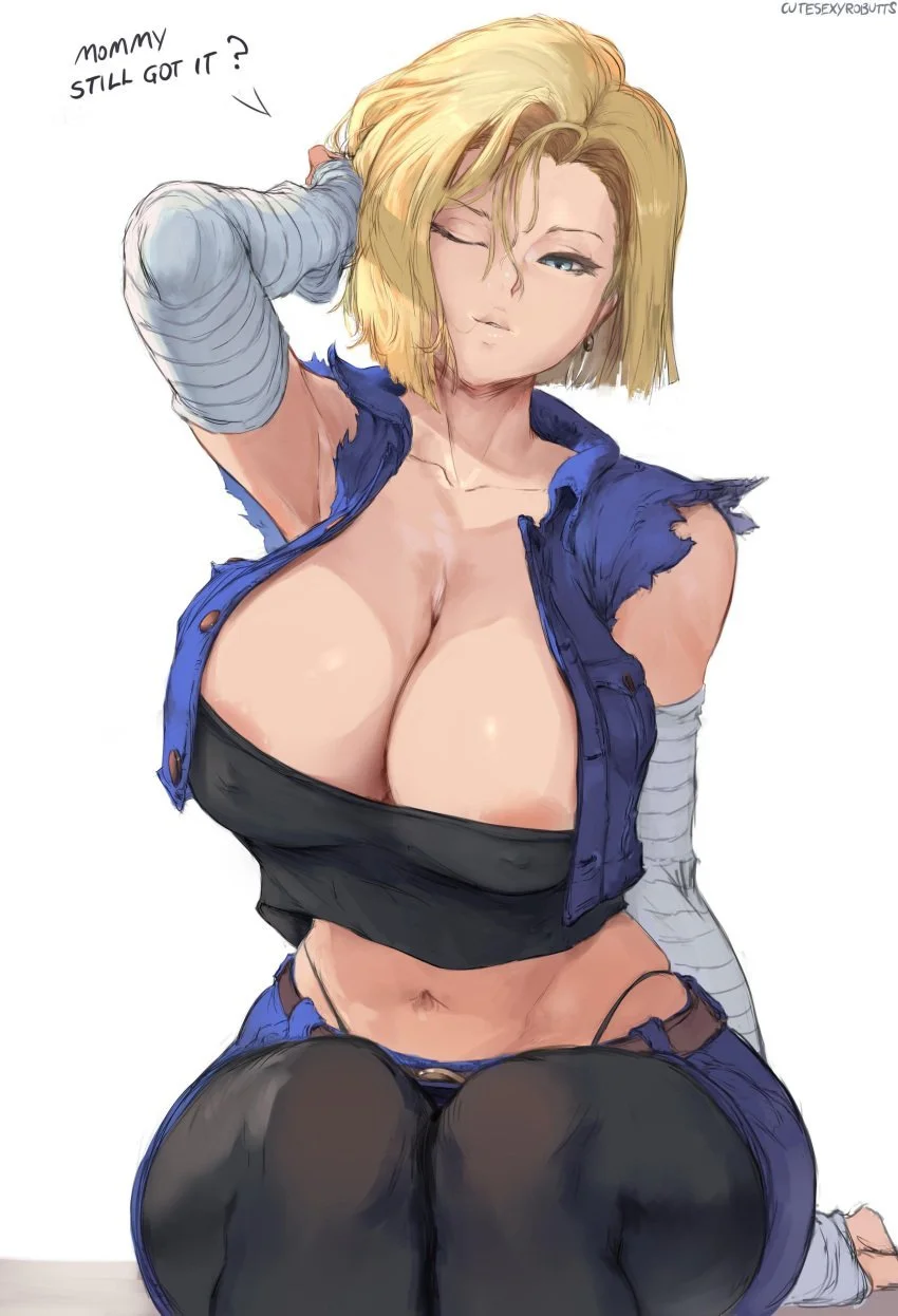 Android 18 (16 image 36