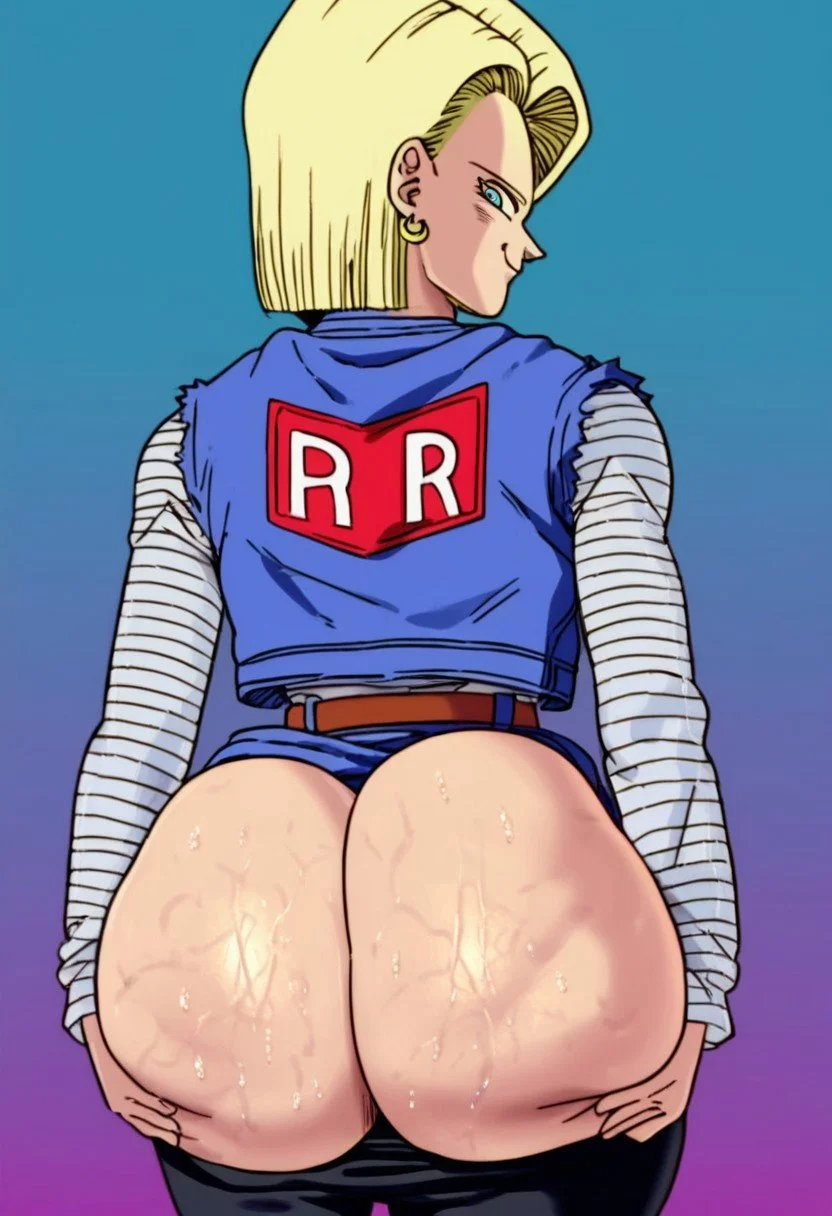 Android 18 (16 image 41